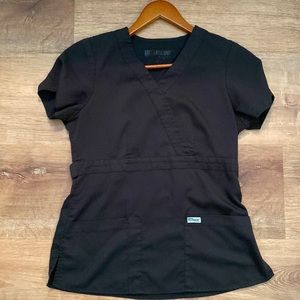 Grey’s Anatomy Black Top